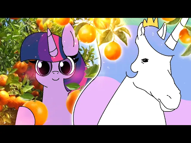 MY LITTLE PONY: TWILIGHT HURTS PRINCESS CELESTIA'S FEELINGS